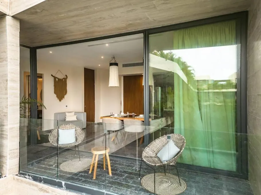 Vila Mistiq Luxury Getaway Tulum Mexiko