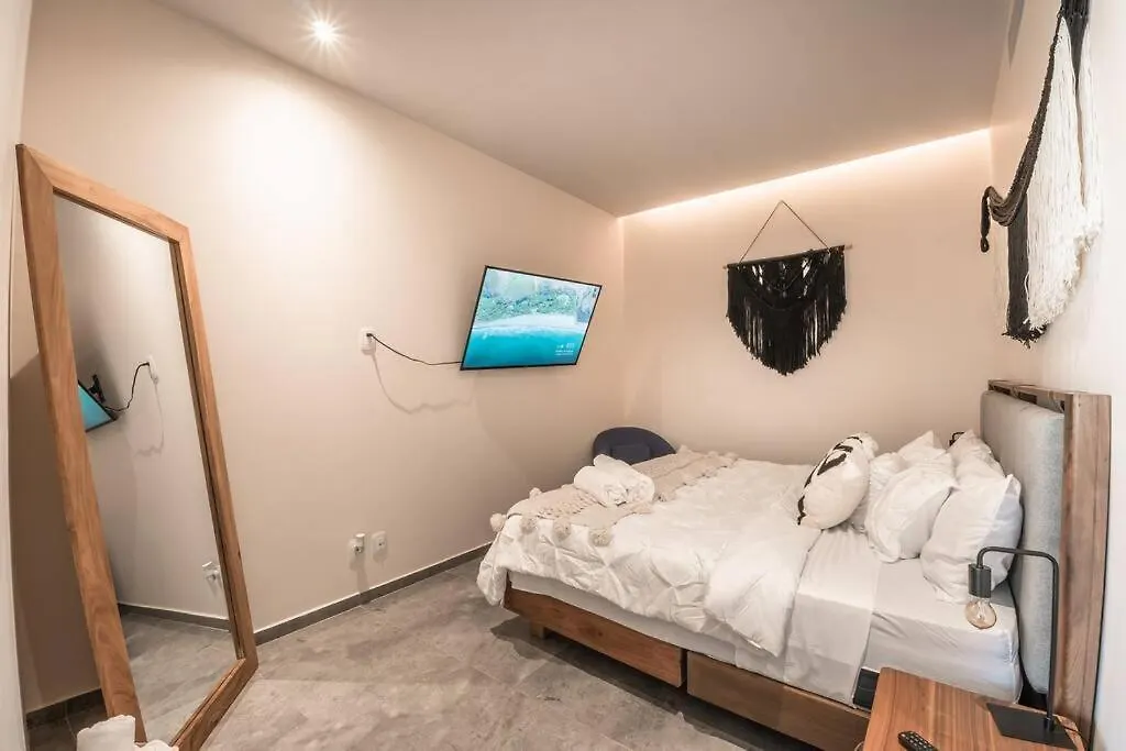 Vila Mistiq Luxury Getaway Tulum