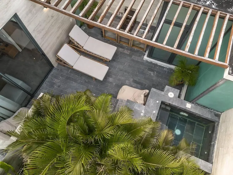 Vila Mistiq Luxury Getaway Tulum