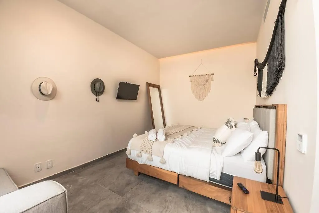 Vila Mistiq Luxury Getaway Tulum Mexiko