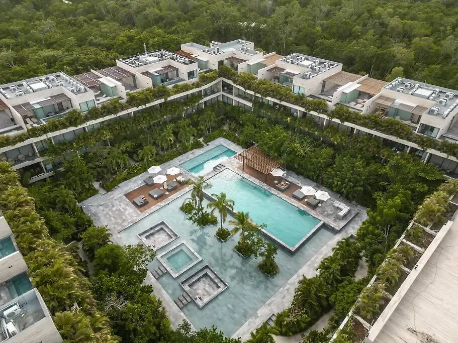 Vila Mistiq Luxury Getaway Tulum