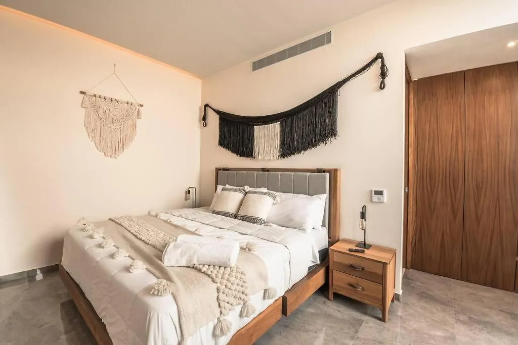 Vila Mistiq Luxury Getaway Tulum