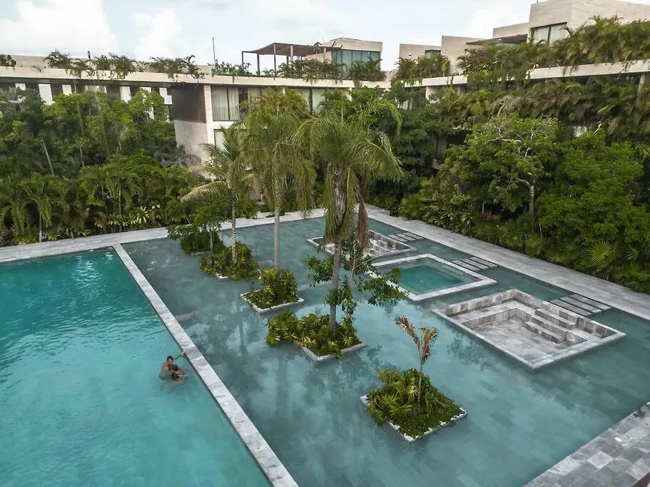 Vila Mistiq Luxury Getaway Tulum