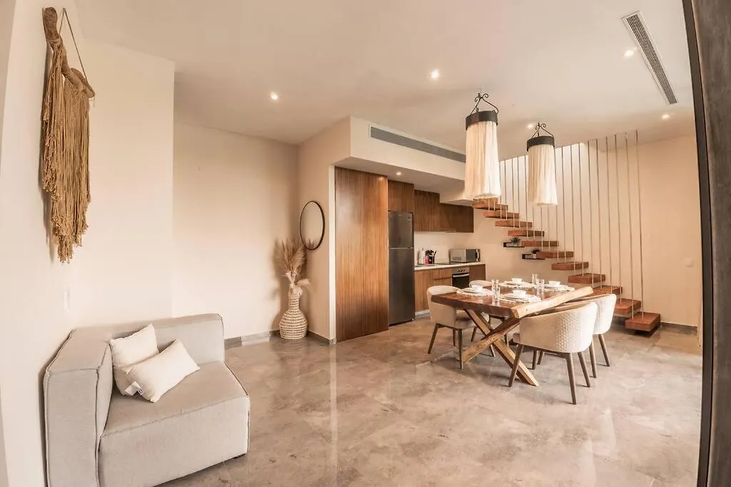 Vila Mistiq Luxury Getaway Tulum 0*,