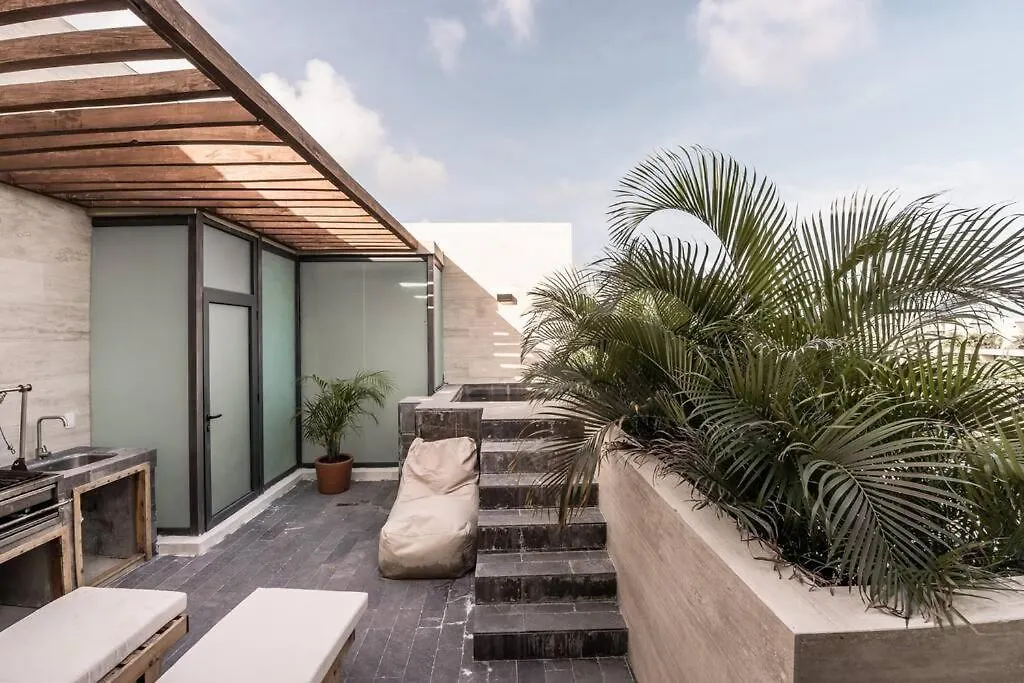 Vila Mistiq Luxury Getaway Tulum