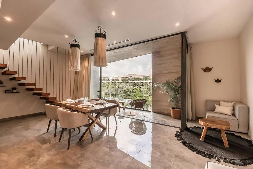 Vila Mistiq Luxury Getaway Tulum