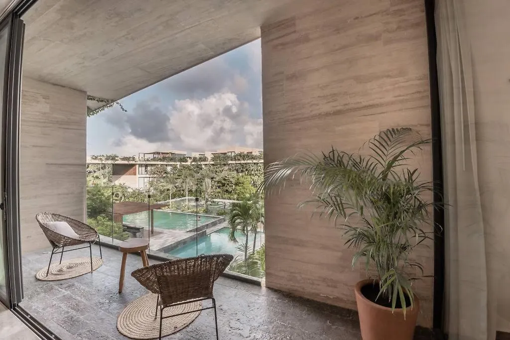 Vila Mistiq Luxury Getaway Tulum 0*,