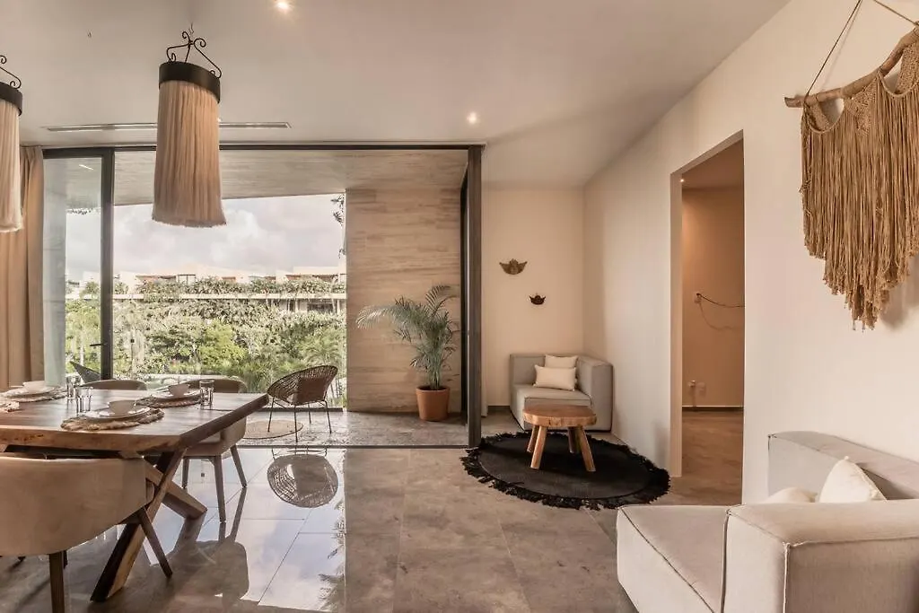 Vila Mistiq Luxury Getaway Tulum