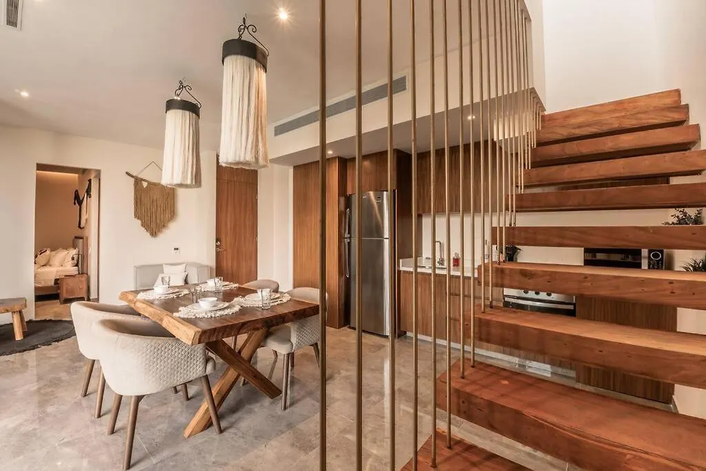 Vila Mistiq Luxury Getaway Tulum