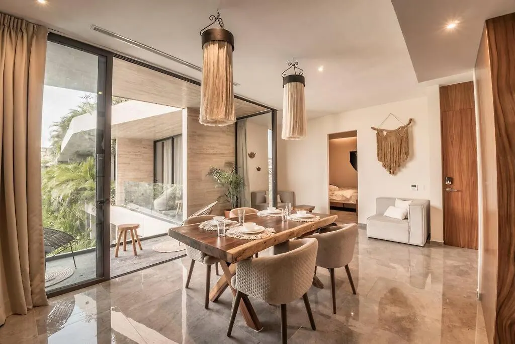 Vila Mistiq Luxury Getaway Tulum 0*,  Mexiko