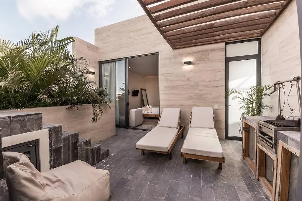Vila Mistiq Luxury Getaway Tulum