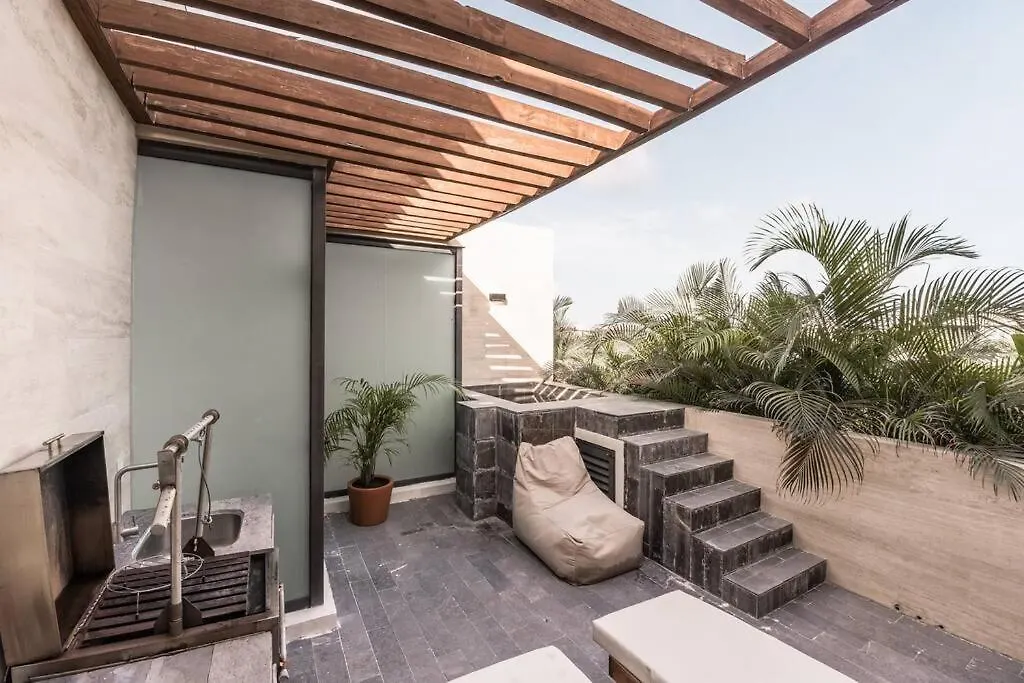 Vila Mistiq Luxury Getaway Tulum