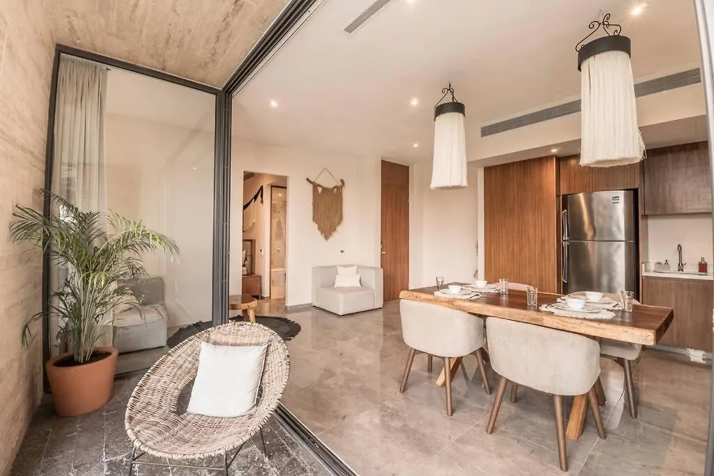 Vila Mistiq Luxury Getaway Tulum