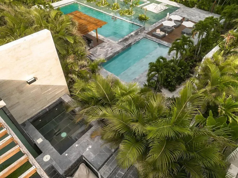 Vila Mistiq Luxury Getaway Tulum