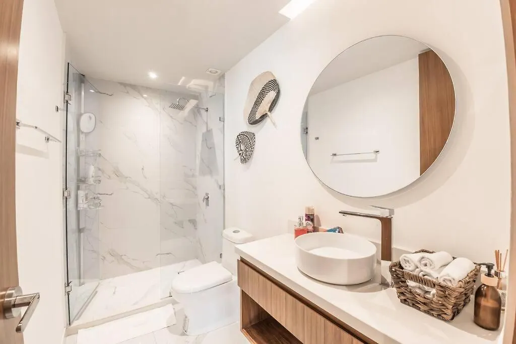Vila Mistiq Luxury Getaway Tulum 0*,