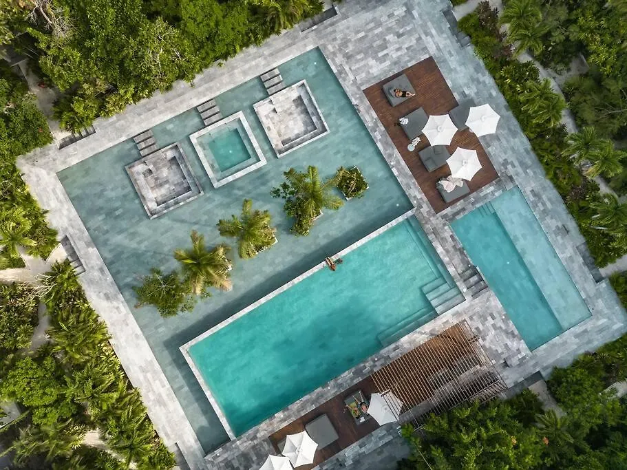 Vila Mistiq Luxury Getaway Tulum