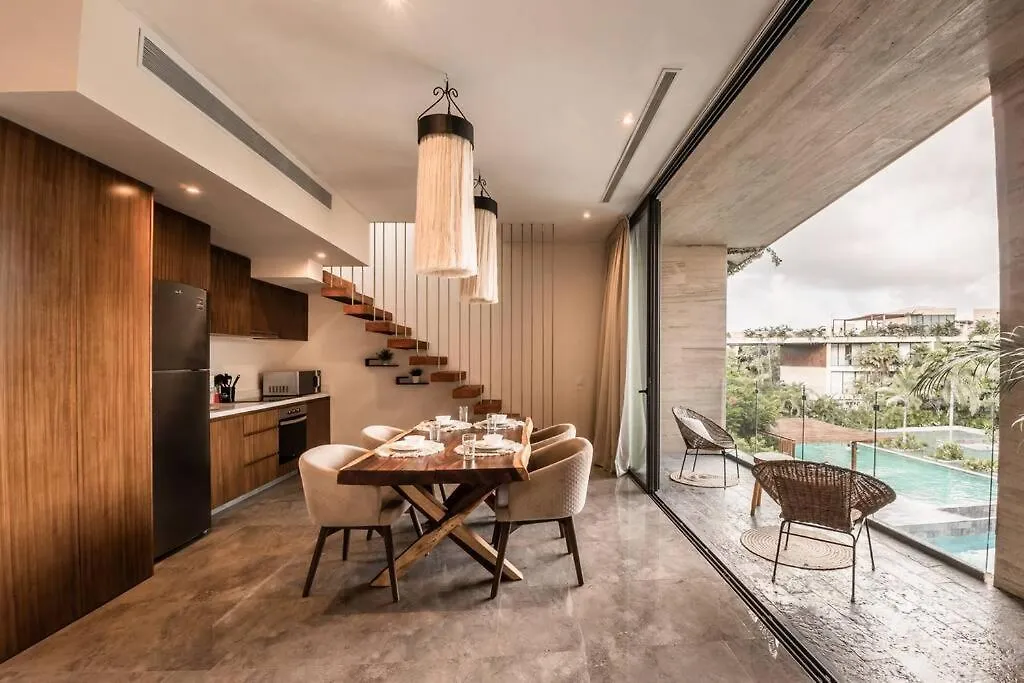 Vila Mistiq Luxury Getaway Tulum